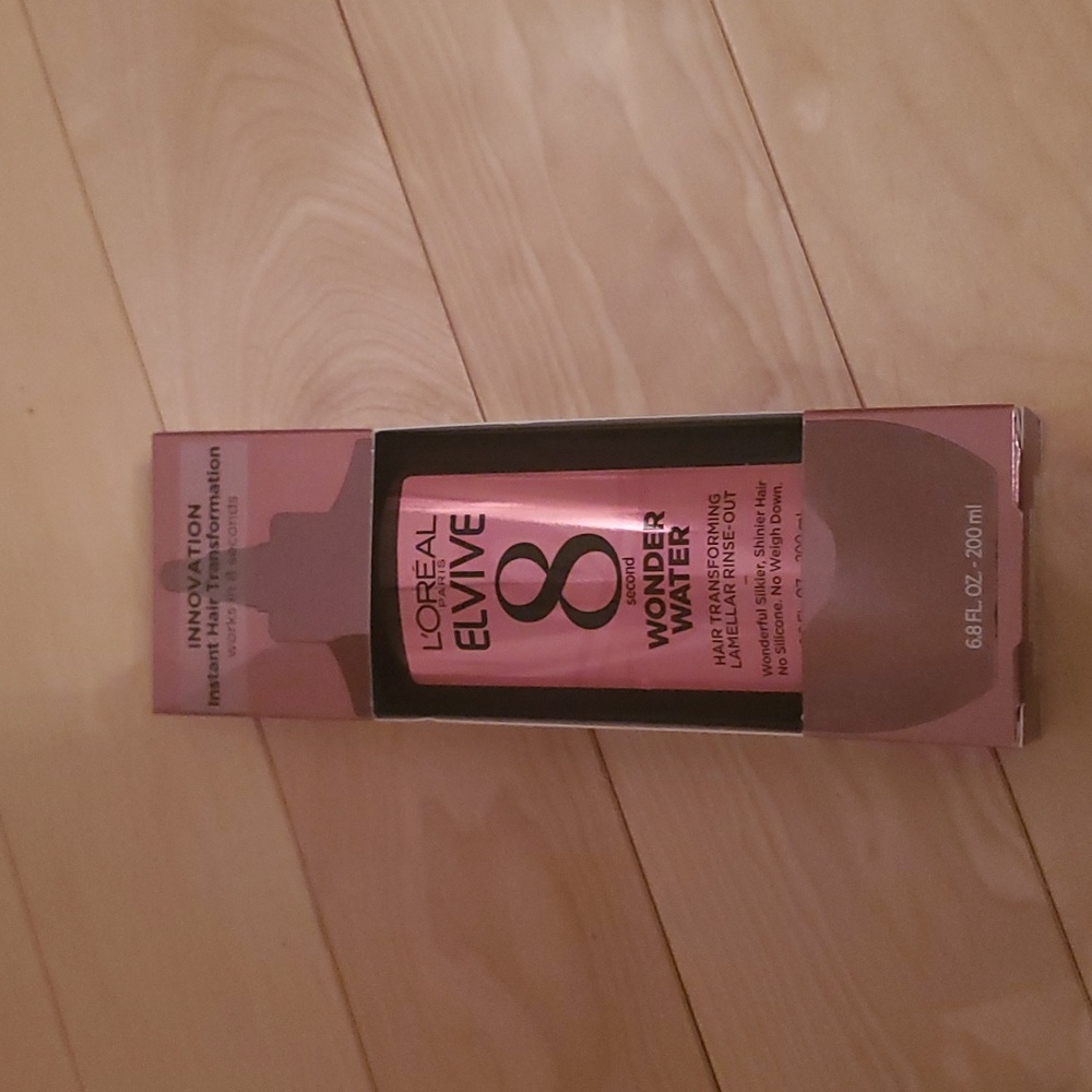 L'Oreal Wonder Water